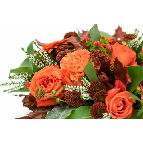 Box of flowers